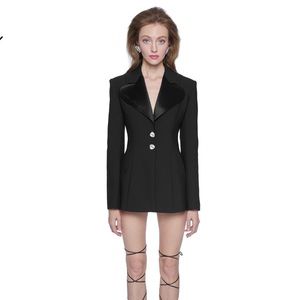 Nana Jacqueline blazer dress